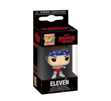 Игровая фигурка на клипсе FUNKO POP! "Одиннадцать" 86618 серия "Очень странные дела"