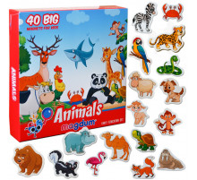 Набір магнітів Magdum Тварини ML4031-16 EN