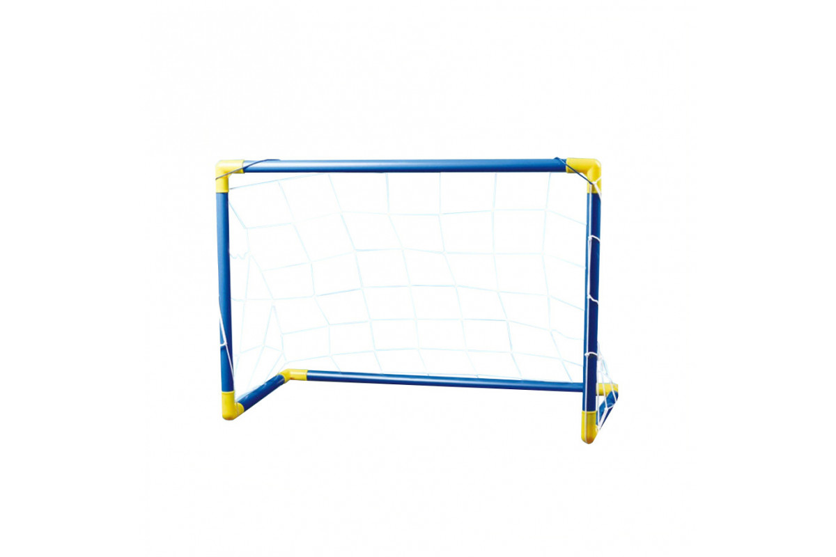 Дитячі футбольні ворота DQ-12, 60 x 41 x 39 см, з м'ячем