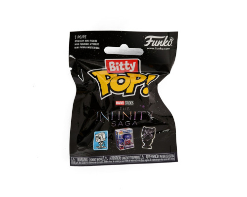 Ігрова фігурка Bitty POP! серії "Марвел" Funko POP! 76381 в асортименті