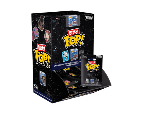 Ігрова фігурка Bitty POP! серії "Марвел" Funko POP! 76381 в асортименті