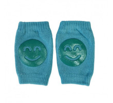 Наколенники детские "Smile" MGZ-0648(Turquoise) 2шт