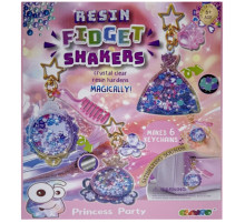 Детский набор для творчества "Princess Party" 9020E-8, 3 формы