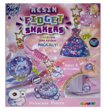 Детский набор для творчества "Princess Party" 9020E-8, 3 формы