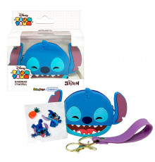 Колекційна сумочка "Щасливий Стіч" #sbabam 105/CN24-1 серії TSUM TSUM