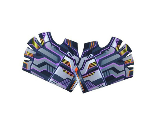 Ігрові рукавички "Geometric" GLO-Ge