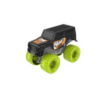 Детский игрушечный "Мини трак" 9543TXK(Black-Green) длина 9 см