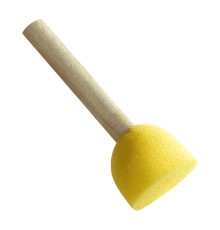 Спонж для нанесення захисного лаку SP30 діаметр 30 мм