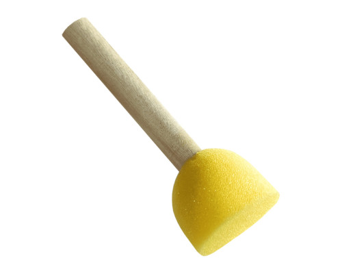 Спонж для нанесення захисного лаку SP30 діаметр 30 мм