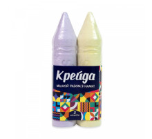 Мелки "Карандаш" 50124, 2 штуки