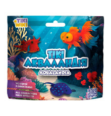 Стретч-іграшка Тікі Акваландія Tiki Wiki SQ001 у вигляді тварини