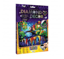 Набір креативної творчості Рандеву DD-01-07 "DIAMOND DECOR"