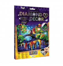 Набір креативної творчості Рандеву DD-01-07 "DIAMOND DECOR"