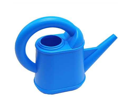 Дитяча іграшка "Лійка сад" 2446 розмір 17 см Синій