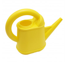 Дитяча іграшка "Лійка сад" 2446 розмір 17 см Жовтий