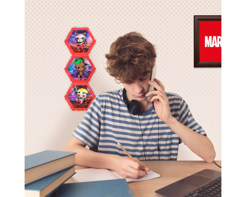 Колекційна фігурка Ракета WOW! PODS 4D MVL-1038-12 серії "Марвел"