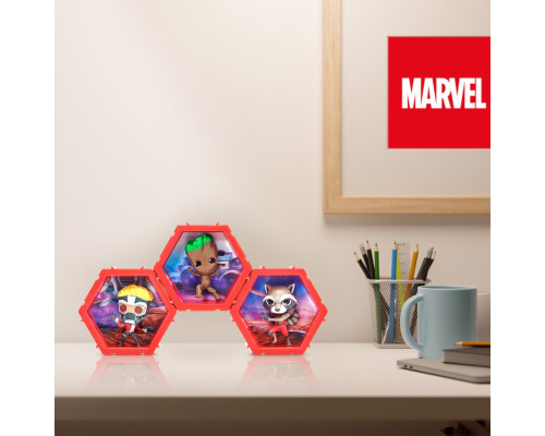 Колекційна фігурка Ракета WOW! PODS 4D MVL-1038-12 серії "Марвел"