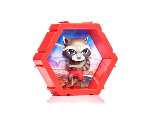 Колекційна фігурка Ракета WOW! PODS 4D MVL-1038-12 серії "Марвел"