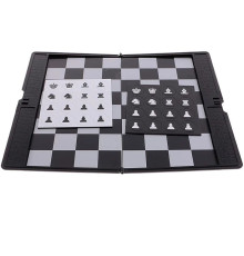 Магнітні шахи (міні) Chess (wallet design) 1708UB (RL-KBK)