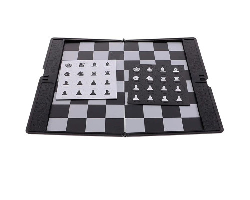 Магнітні шахи (міні) Chess (wallet design) 1708UB (RL-KBK)