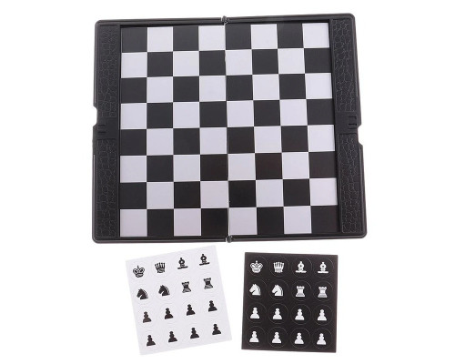Магнітні шахи (міні) Chess (wallet design) 1708UB (RL-KBK)