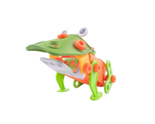 Конструктор-механік "Жабка" HANYE J-7711, 44 елементи