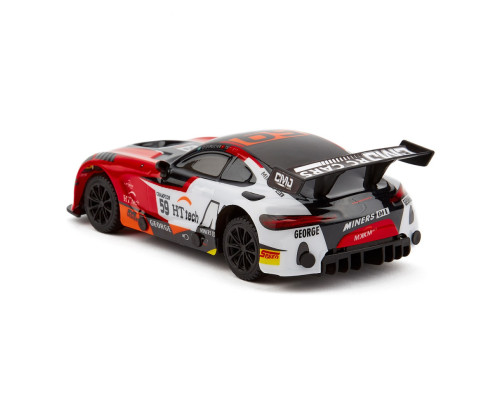 Автомобиль на радиоуправлении KS Drive 16599OB 1:24, 2.4 ГГц (Ghz), красный