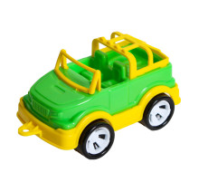 Іграшковий позашляховик "Mini Matik" 002/1BMS(Green) пластик, 13,5 см
