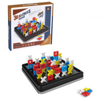 Настільна гра "Хрестики-нулики" 288-9, 64 деталі