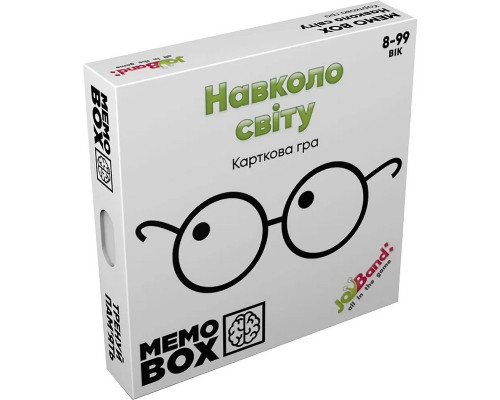 Настільна гра "Навколо світу" MB0002, інструкція, 52 картки