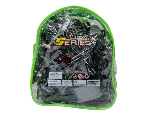 Дитячий набір солдатиків «Армія велика» SSA-big