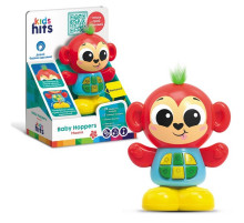 Інтерактивно музична іграшка "Чарівні звірята Мавпочка" KH11/003
