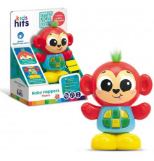 Інтерактивно музична іграшка "Чарівні звірята Мавпочка" KH11/003