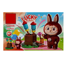 Конструктор детский "Lucky Balaa" H81002-07, 31 деталь