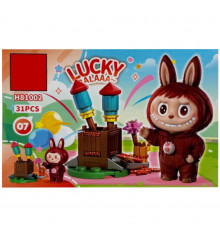 Конструктор дитячий "Lucky Balaa" H81002-07, 31 деталь