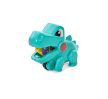 Дитяча іграшка "Динозаврик" HE797001(Green-2) 8 см, рухає головою