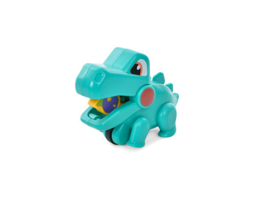 Детская игрушка "Динозаврик" HE797001(Green-2) 8 см, двигает головой