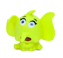 Детская игрушка антистресс "Слоник" MS 4139(Yellow) водяной орбиз