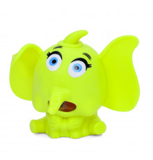 Дитяча іграшка антистрес "Слоник" MS 4139(Yellow) водяний орбіз