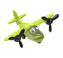 Детский игрушечный "Самолёт" 9666TXK(Light-Green) светло-зелёный