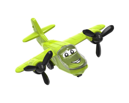 Дитячий іграшковий "Літак" 9666TXK(Light-Green) світло-зелений