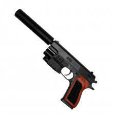 Дитячий ігровий Пістолет SP-3F+ пластикові кульки