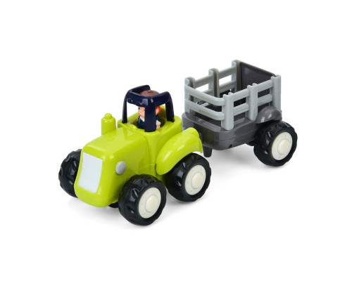 Набір дитячий інерційних машинок "Будівельні" HA7906 в наборі 4 штуки