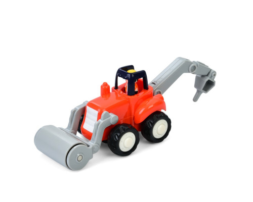 Набір дитячий інерційних машинок "Будівельні" HA7906 в наборі 4 штуки