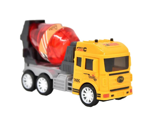 Машина детская "Строительная техника" AP7469-2 масштаб 1:43