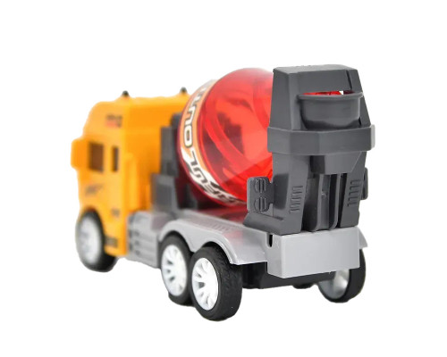 Машина детская "Строительная техника" AP7469-2 масштаб 1:43