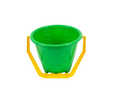 Детская игрушка "Ведерко Замок" ТехноК 2285TXK  Зеленый