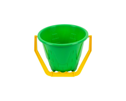 Дитяча іграшка "Відерце Замок" ТехноК 2285TXK Зелений