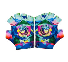 Ігрові рукавички "MIMIK" GLO-Mi Різнокольоровий