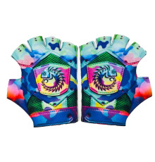 Ігрові рукавички "MIMIK" GLO-Mi Різнокольоровий